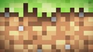 Close up of a dirt block (Image via Minecraft)